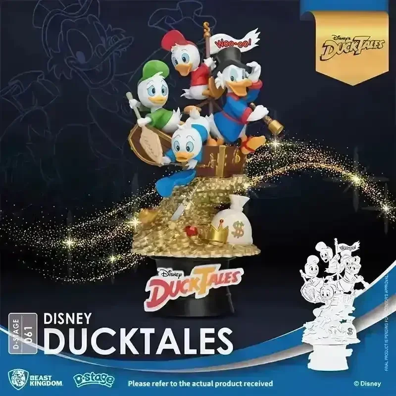 DSNY Duck Tales Collector Figurine (15 cm) - Image 4