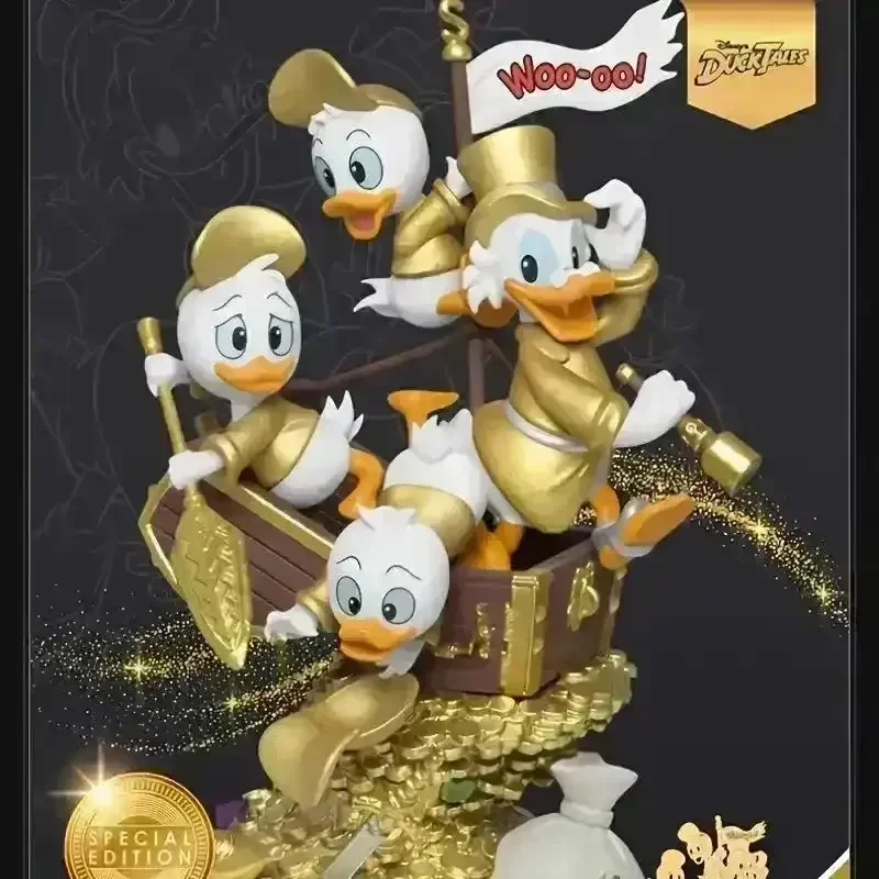 DSNY Duck Tales Collector Figurine (15 cm) - Image 5