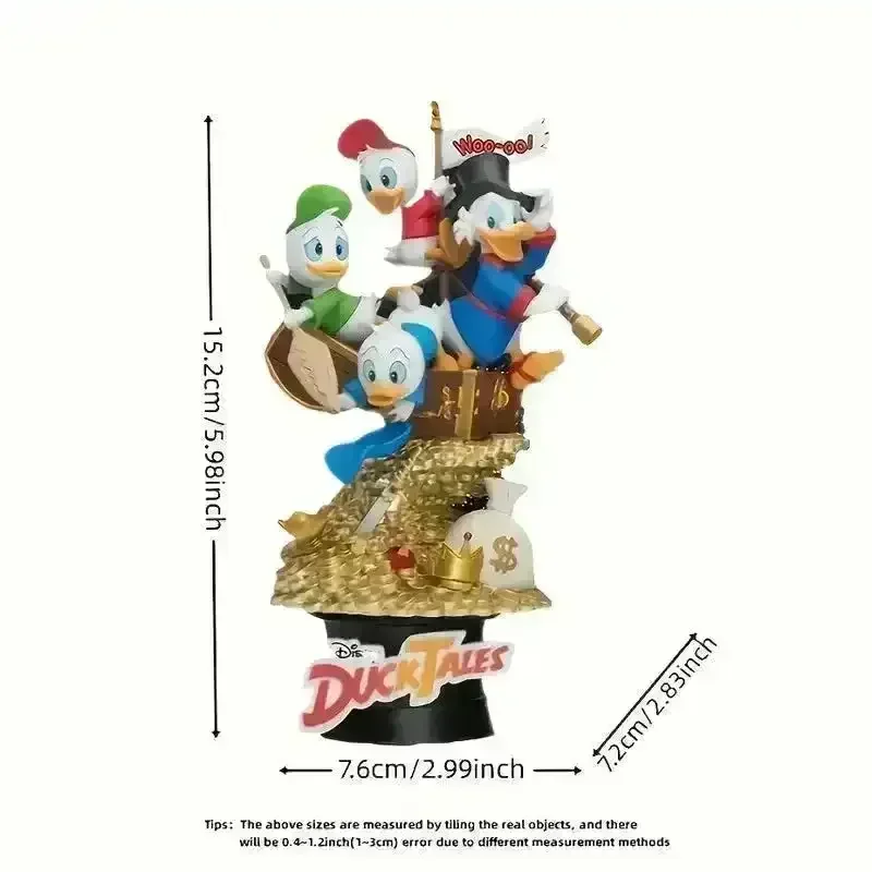 DSNY Duck Tales Collector Figurine (15 cm) - Image 8