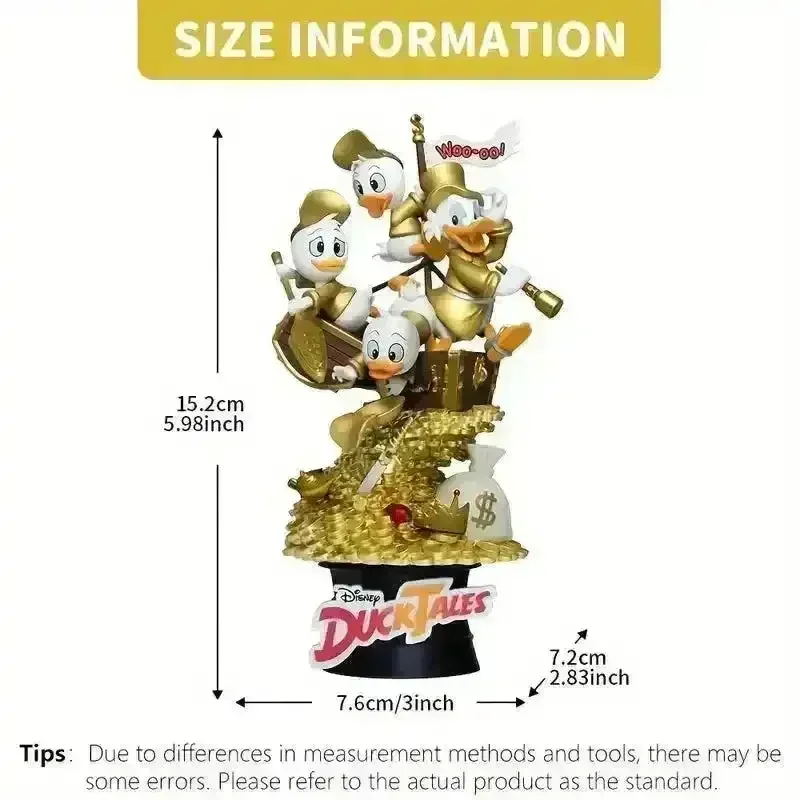 DSNY Duck Tales Collector Figurine (15 cm) - Image 9