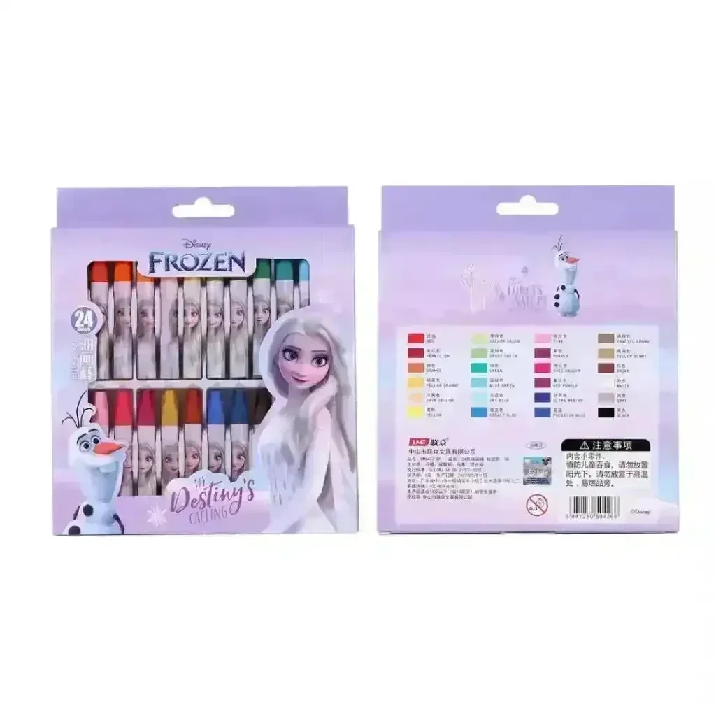 DSNY Frozen Crayon Set (36 Pcs) - Image 2