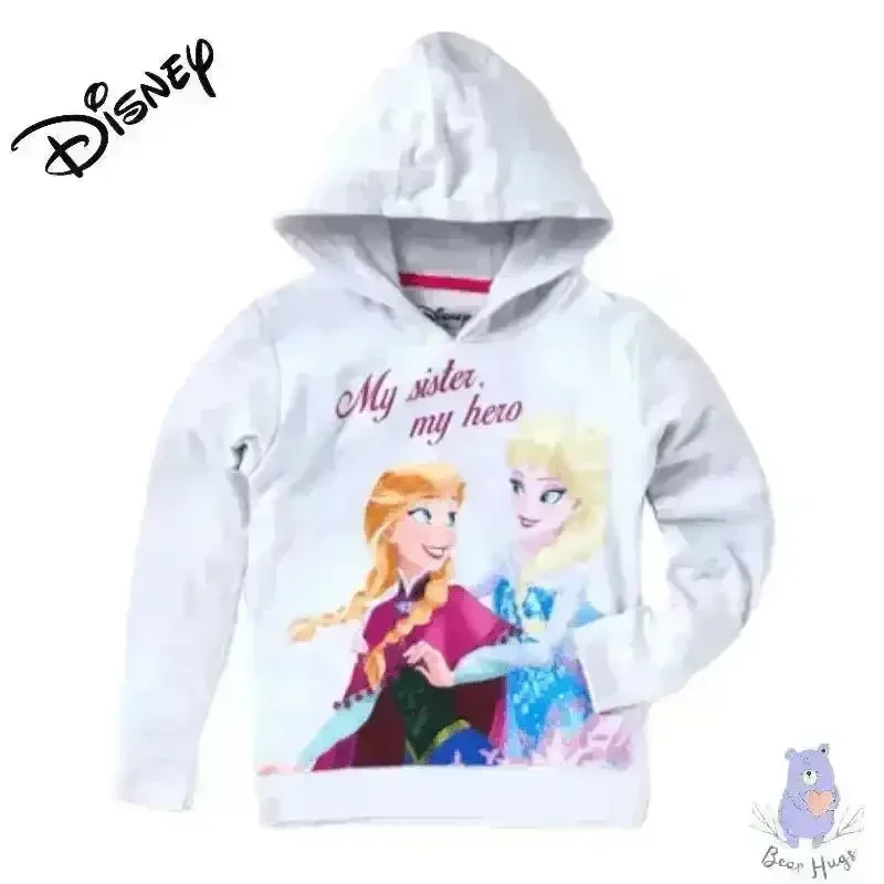 Frozen Hooded Sweatshirt - Image 2