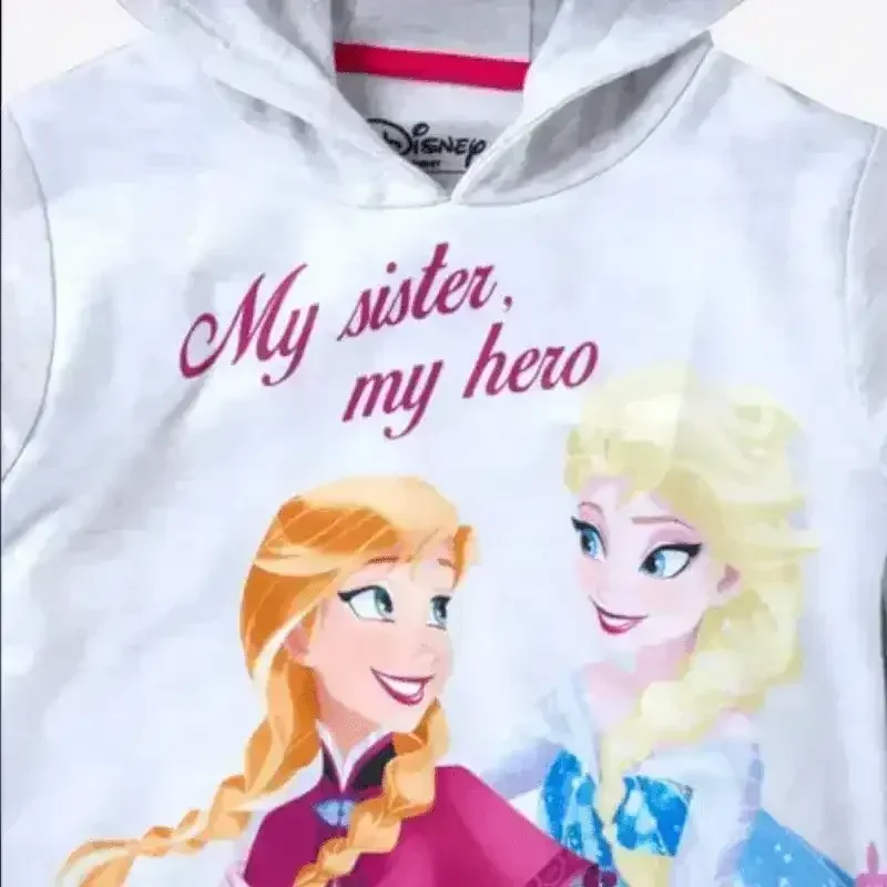 Frozen Hooded Sweatshirt - Image 4