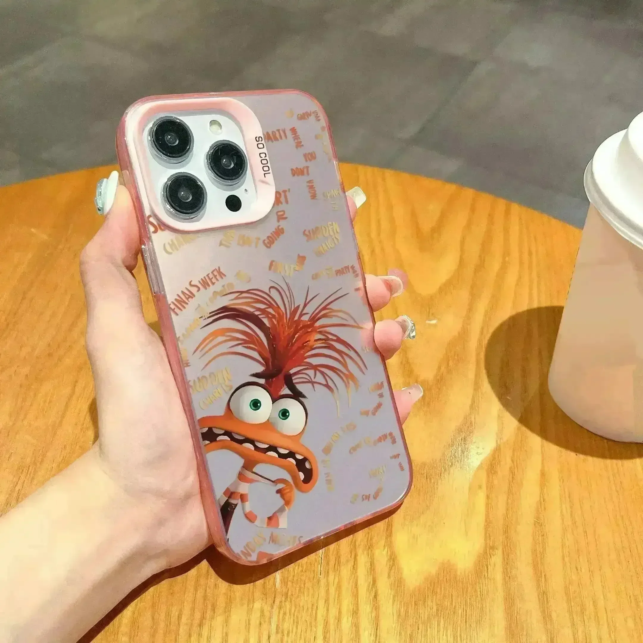 DSNY Inside Out Case (For iPhones) - Image 5