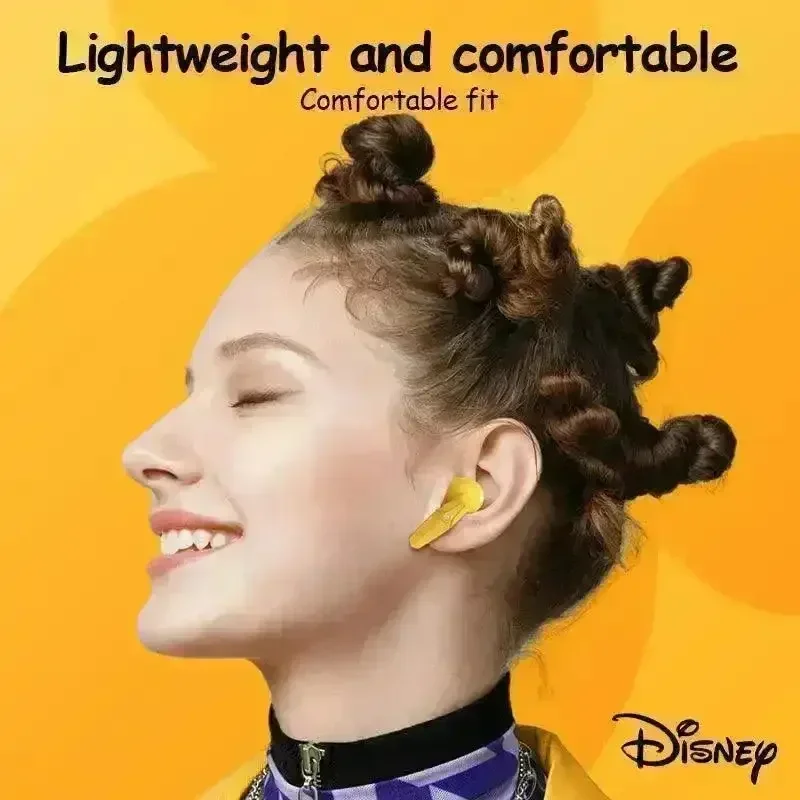 DSNY J09 Wireless Bluetooth Earphones - Image 5