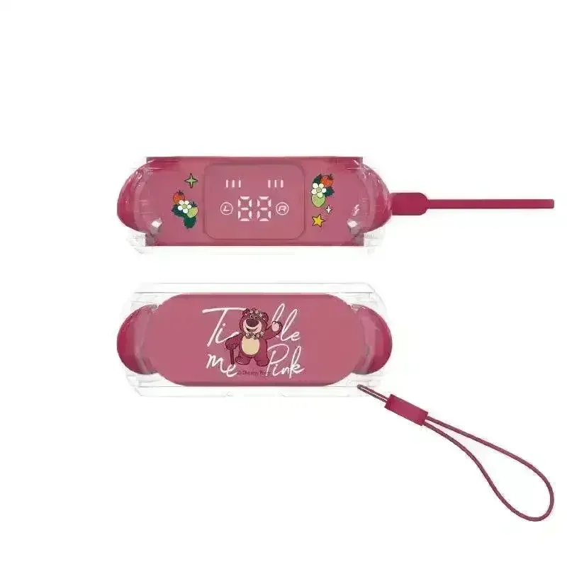 DSNY J13 Bluetooth Earphones - Image 8
