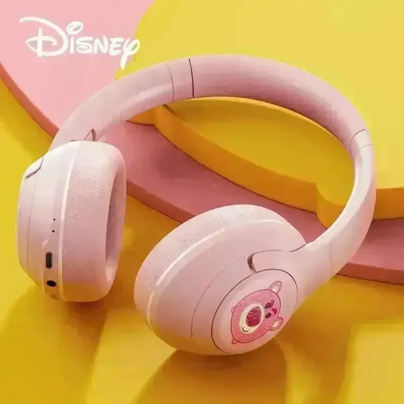 DSNY LK-03 Wireless Headphones With Smart Touch - Image 3