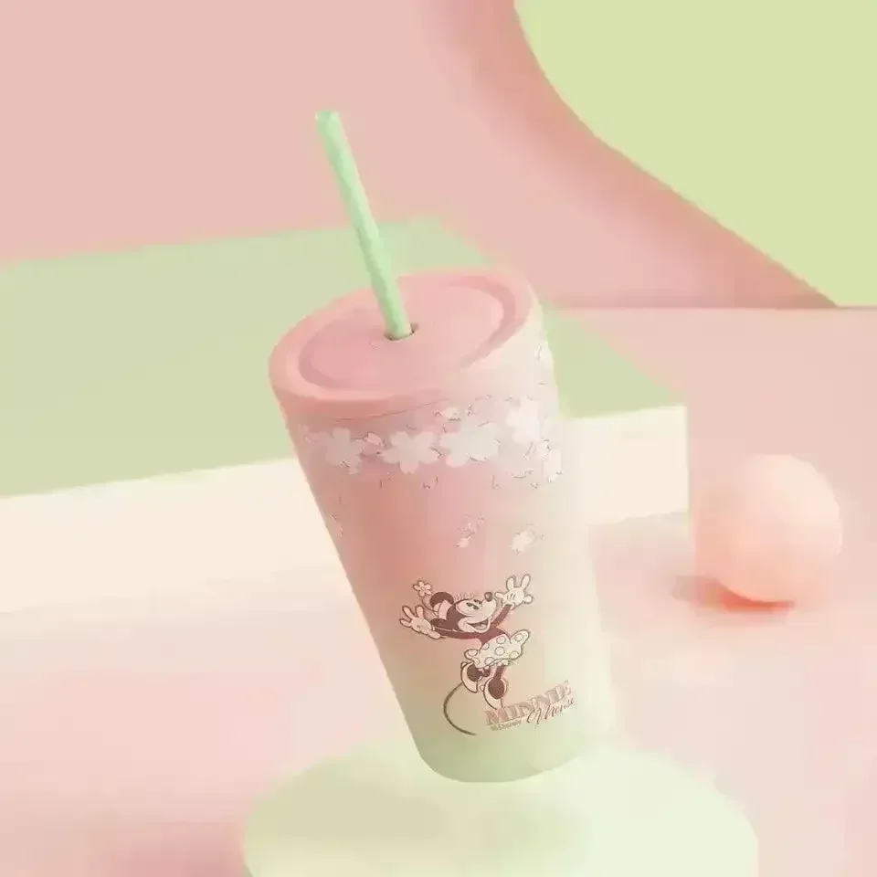 DSNY Lotso Metal Smoothie Cup (470 ml) - Image 4