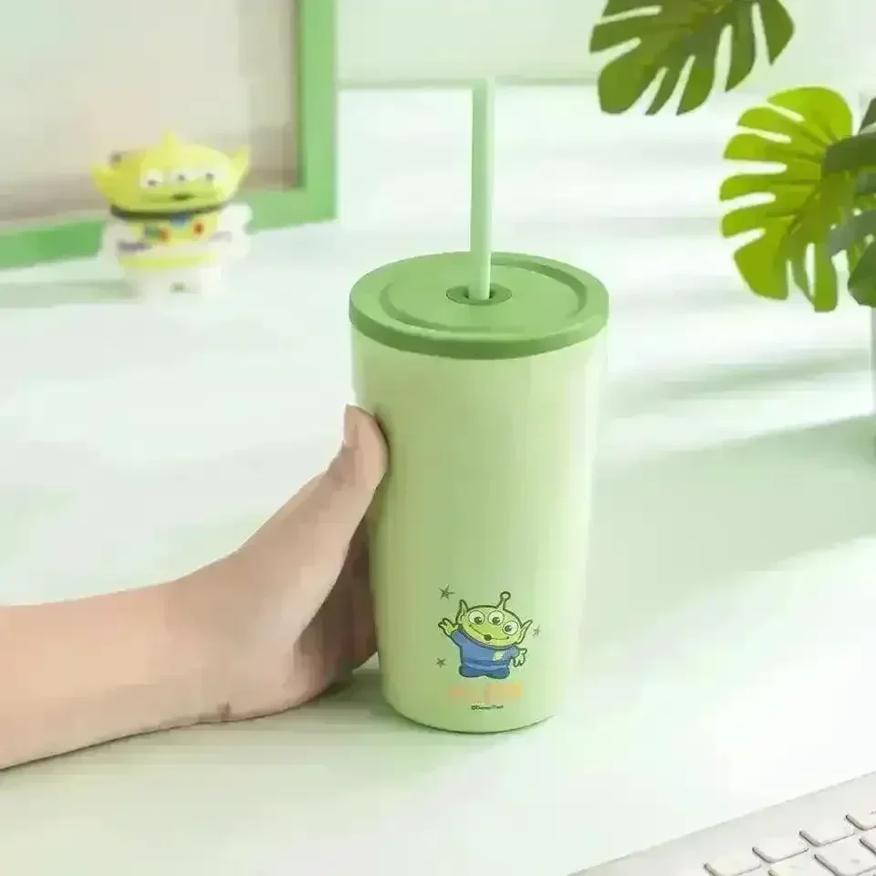 DSNY Lotso Metal Smoothie Cup (470 ml) - Image 5