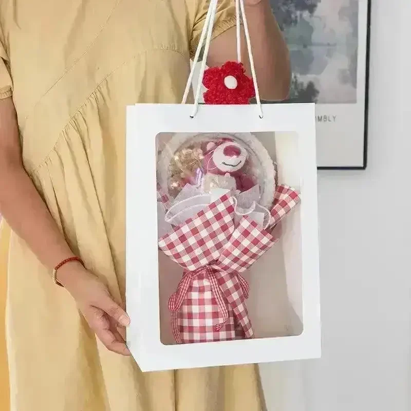 DSNY Lotso Plush Doll Bouquet - Image 4
