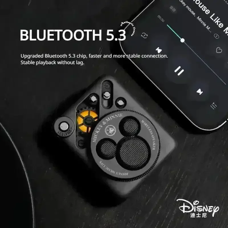 DSNY M1 Mini Wireless Speaker - Image 4