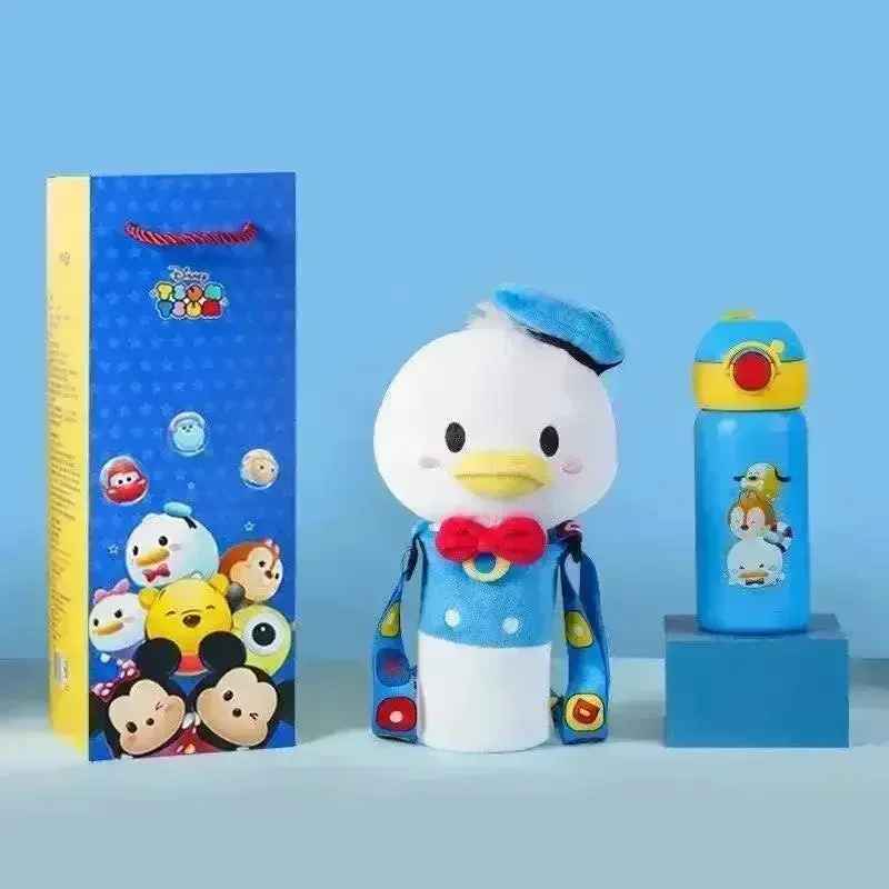 DSNY Premium Magical Plush Doll Bottle (600 ml) - Image 6