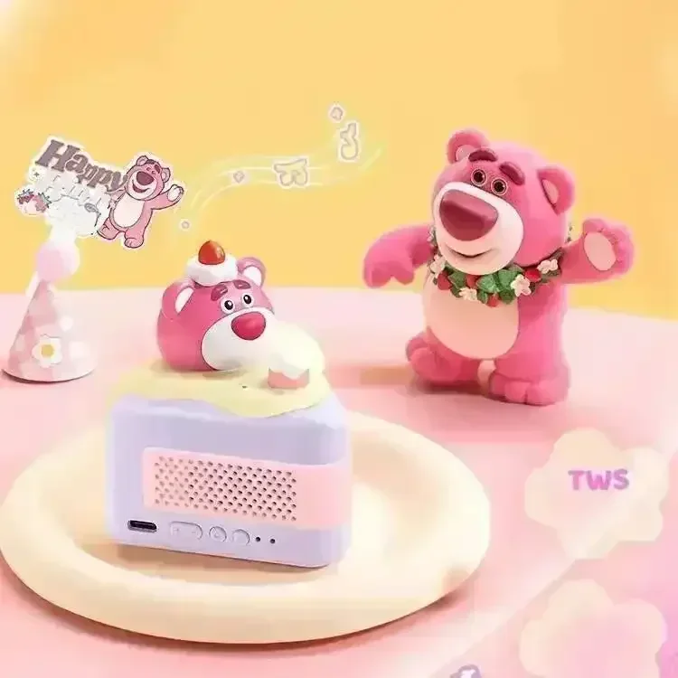 DSNY MAR-22E Birthday Cake Portable Karaoke Speaker - Image 3