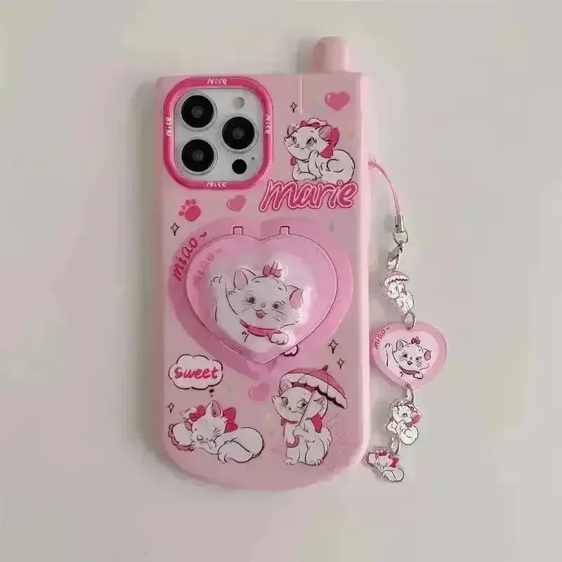 DSNY Marie Cat Phone Case (For iPhones) - Image 8