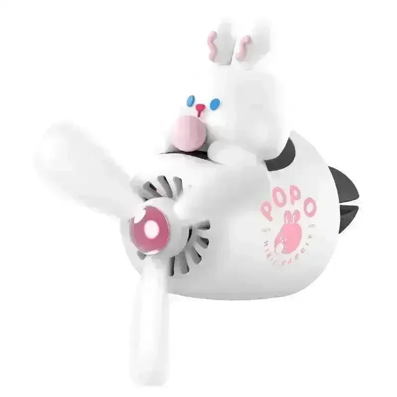 DSNY MRVL and Sanliou Characters Airplane Car Fragrance - Image 22