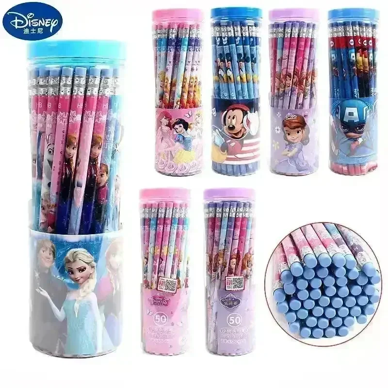DSNY MRVL Boxed Pencil Set (30 Pcs) - Image 2