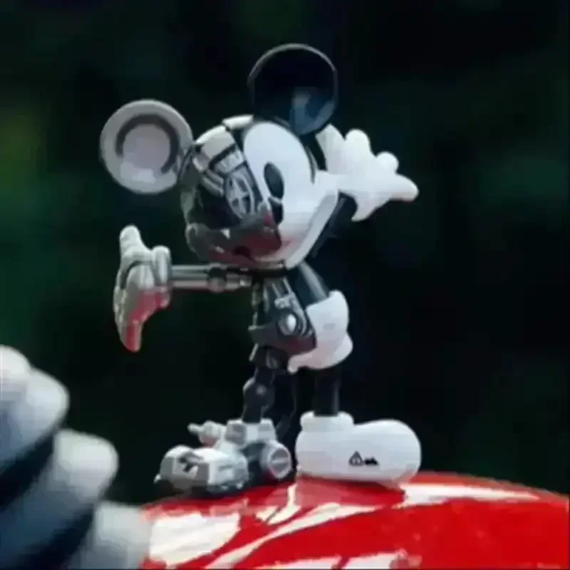 DSNY Mickey And Friends Cyborg Series Blind Box - Image 12