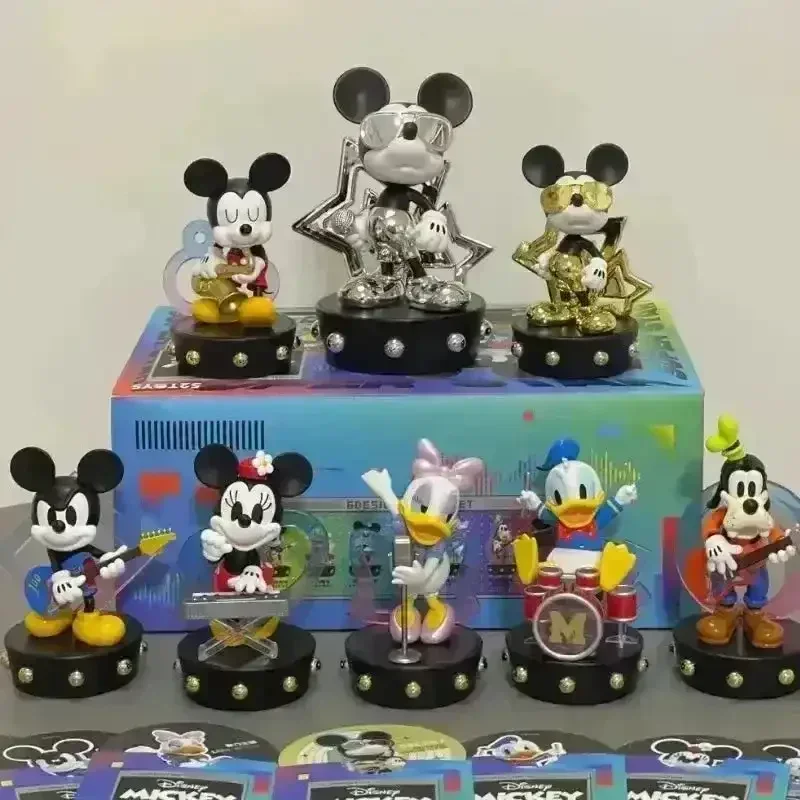 DSNY Mickey And Friends Superstar Series Blind Box