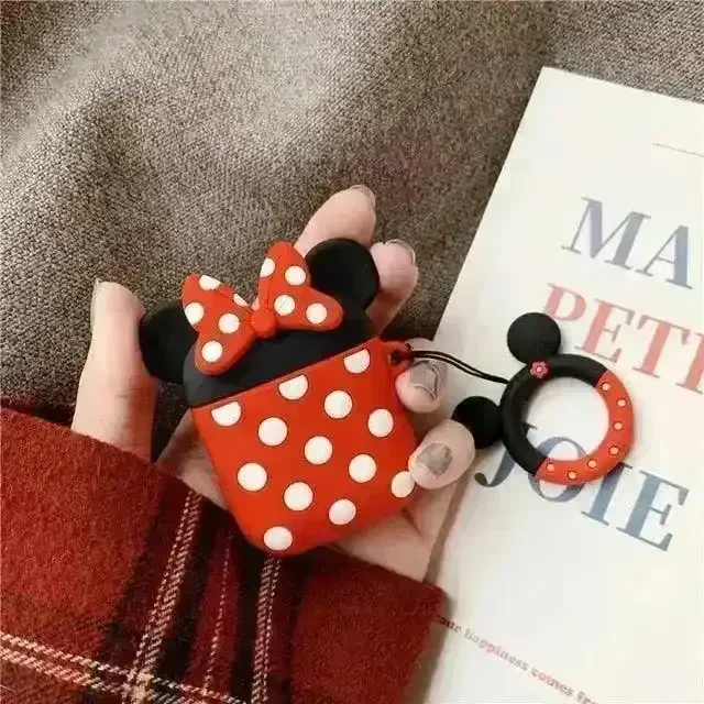 DSNY Mickey & Minnie Designer Case (For Airpods) - Image 10