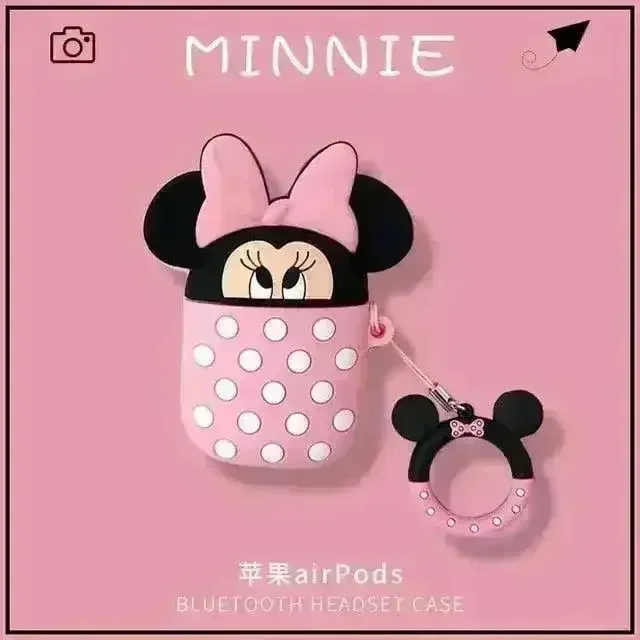 DSNY Mickey & Minnie Designer Case (For Airpods) - Image 15