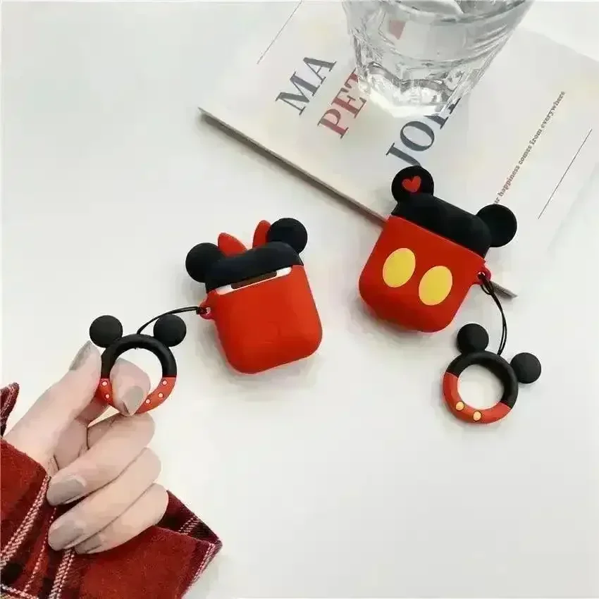 DSNY Mickey & Minnie Designer Case (For Airpods) - Image 3