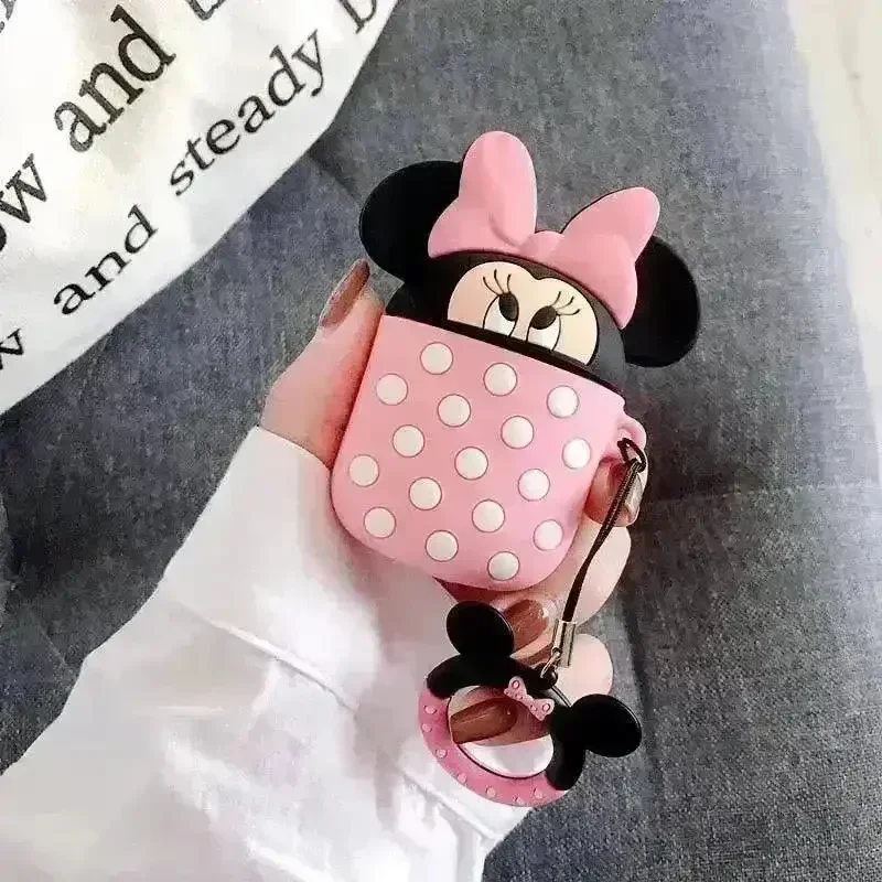 DSNY Mickey & Minnie Designer Case (For Airpods) - Image 4