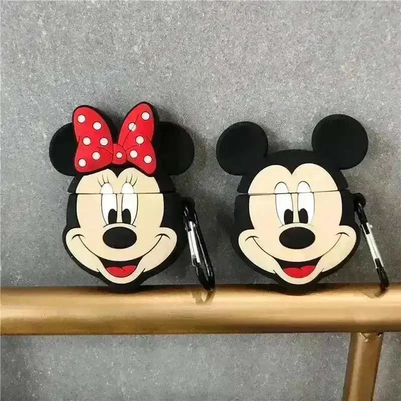 DSNY Mickey & Minnie Designer Case (For Airpods) - Image 5