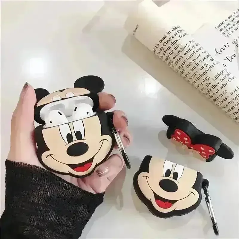 DSNY Mickey & Minnie Designer Case (For Airpods) - Image 6