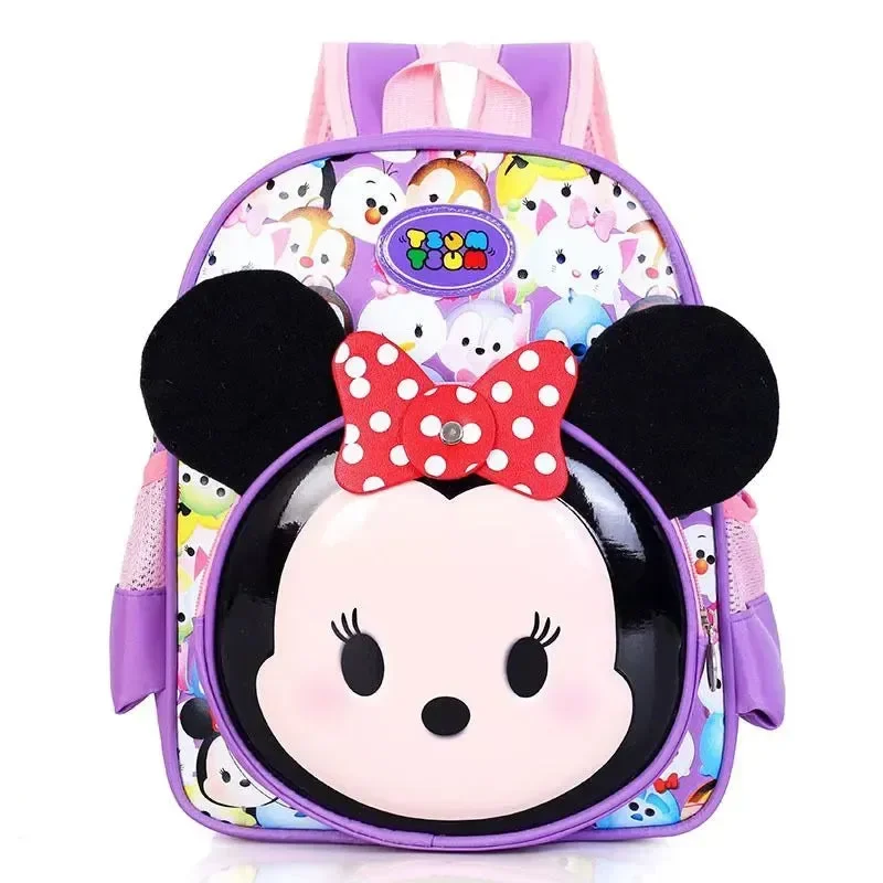 DSNY Mickey Minnie Kids Backpack - Image 7