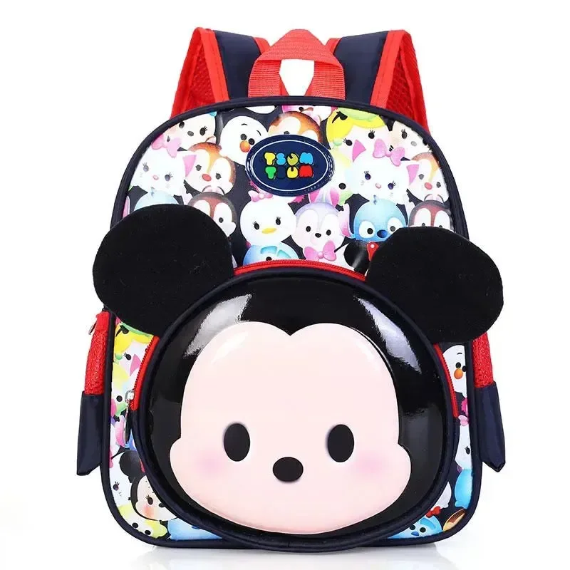 DSNY Mickey Minnie Kids Backpack - Image 8