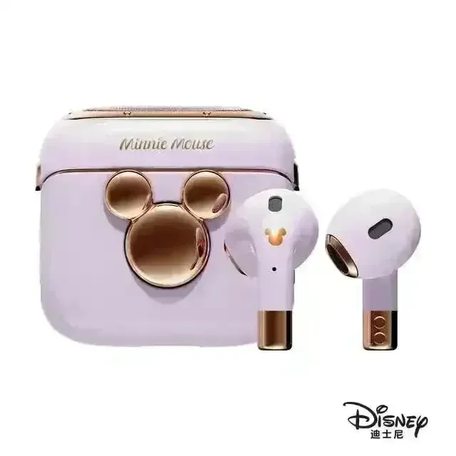 DSNY Mickey Minnie Q6 Stereo Earphones - Image 5