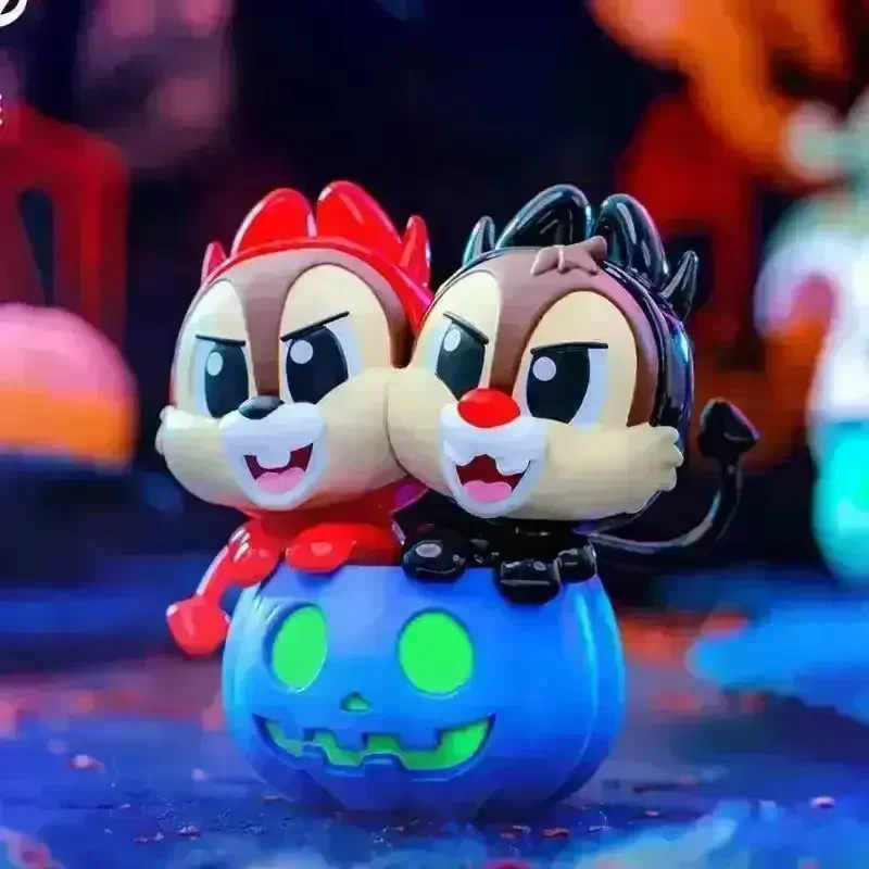 DSNY Mickey Mouse And Friends Pumpkin Series Blind Box - Image 2