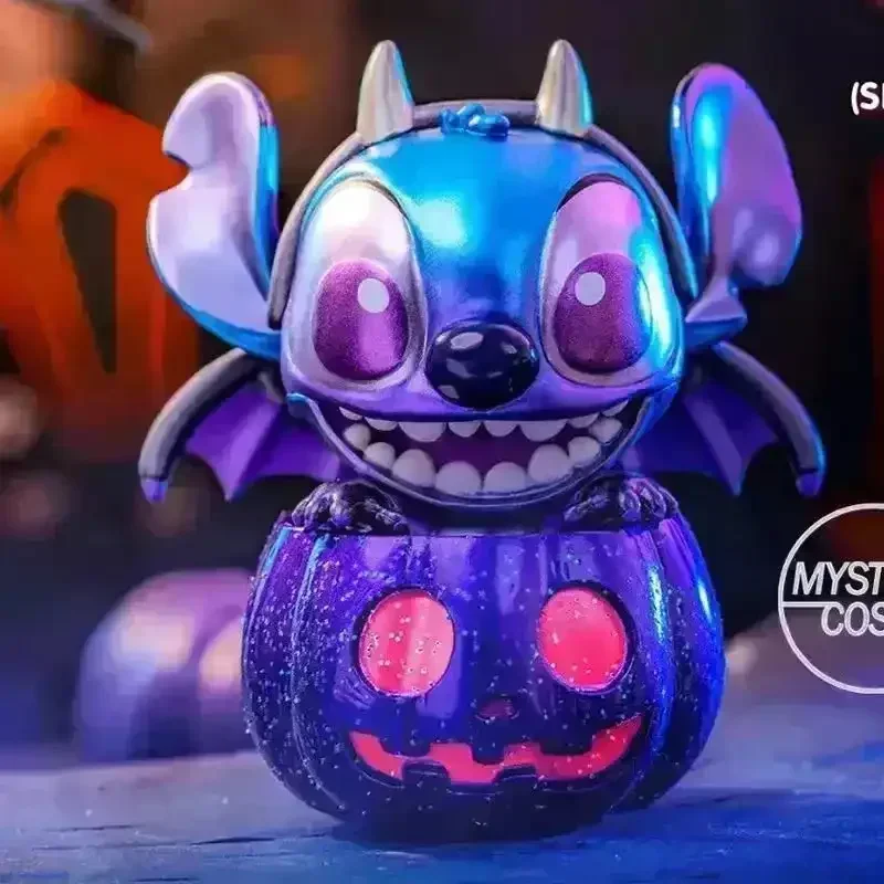 DSNY Mickey Mouse And Friends Pumpkin Series Blind Box - Image 4