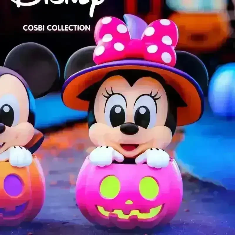 DSNY Mickey Mouse And Friends Pumpkin Series Blind Box - Image 5