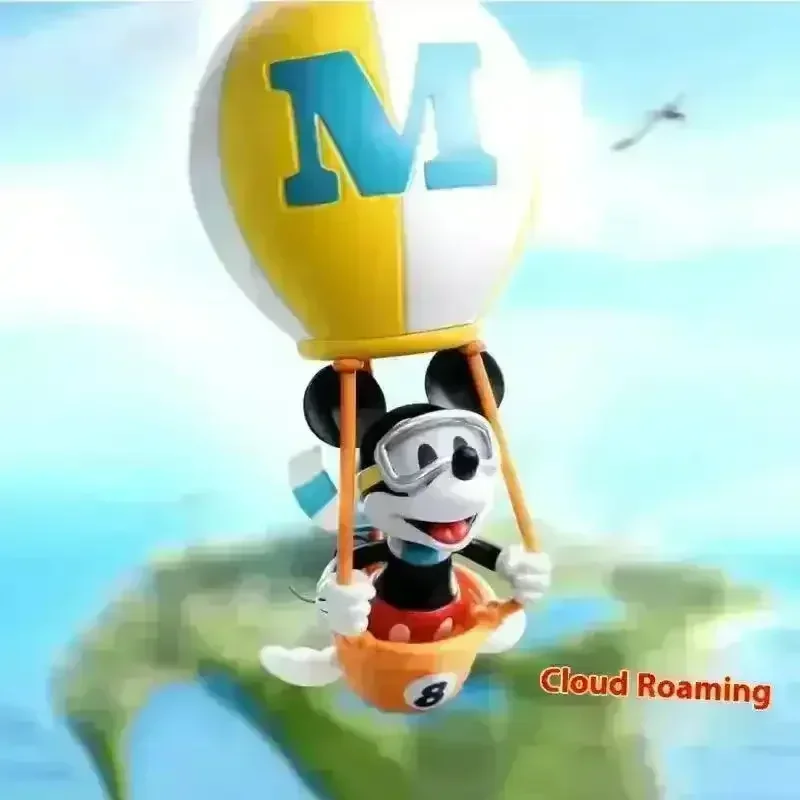 DSNY Mickey Mouse Instant Departure Series Blind Box - Image 4