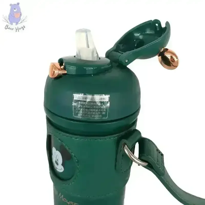 DSNY Mickey Metal Water Bottle - Image 3