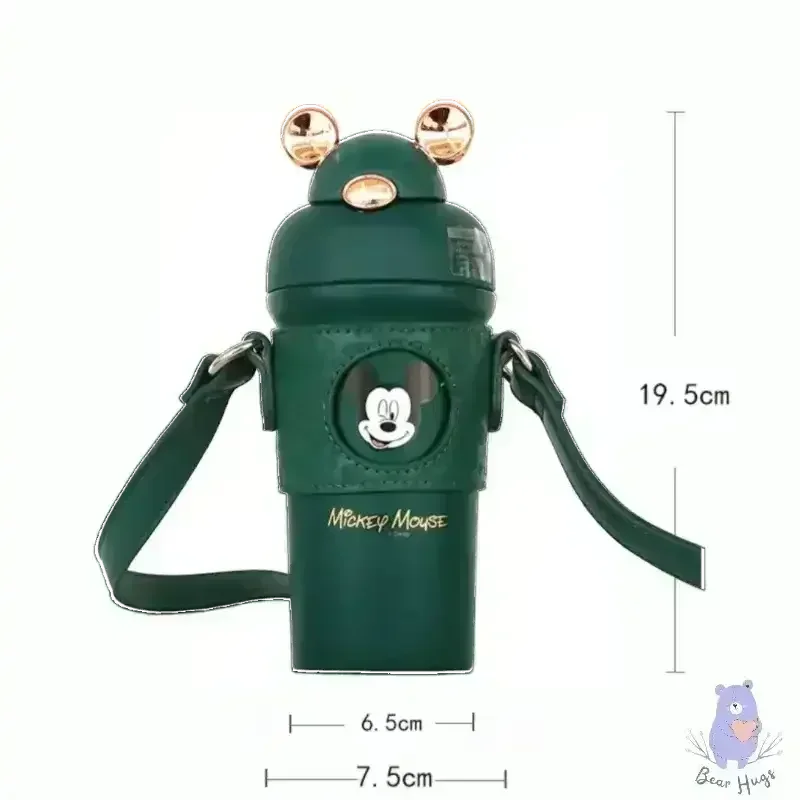 DSNY Mickey Metal Water Bottle - Image 4