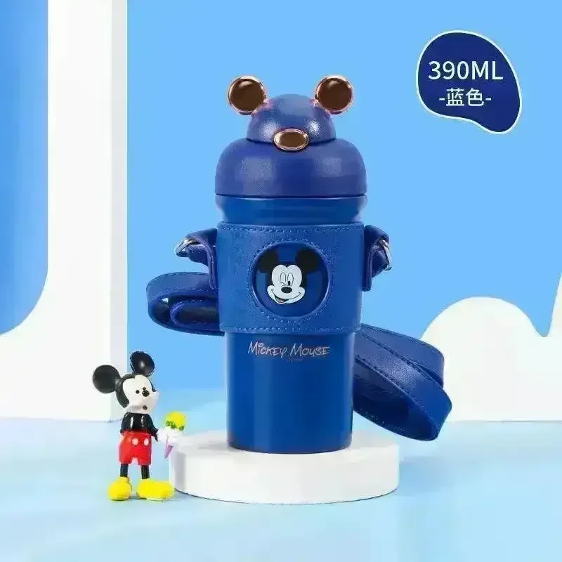 DSNY Mickey Metal Water Bottle - Image 5