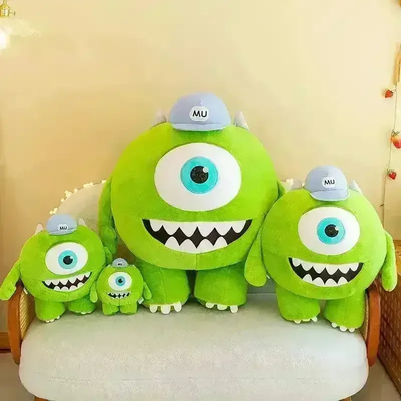 DSNY Mike Wazowski Cap Plushie (40 cm) - Image 5