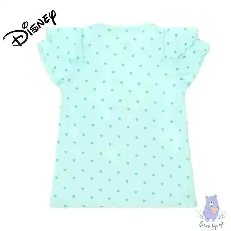 Minnie Mouse Print Crew-Neck T-shirt with Sequins - Image 2