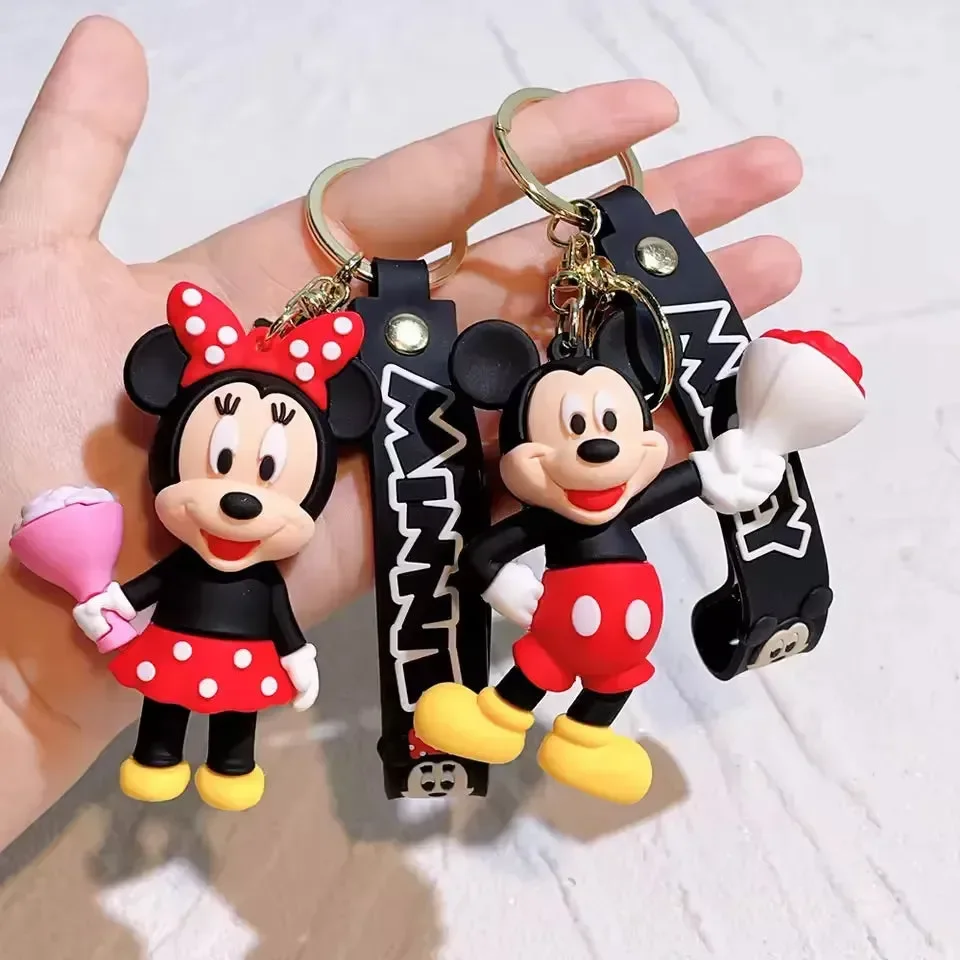 DSNY Mouse Mate Moments Keychain - Image 2