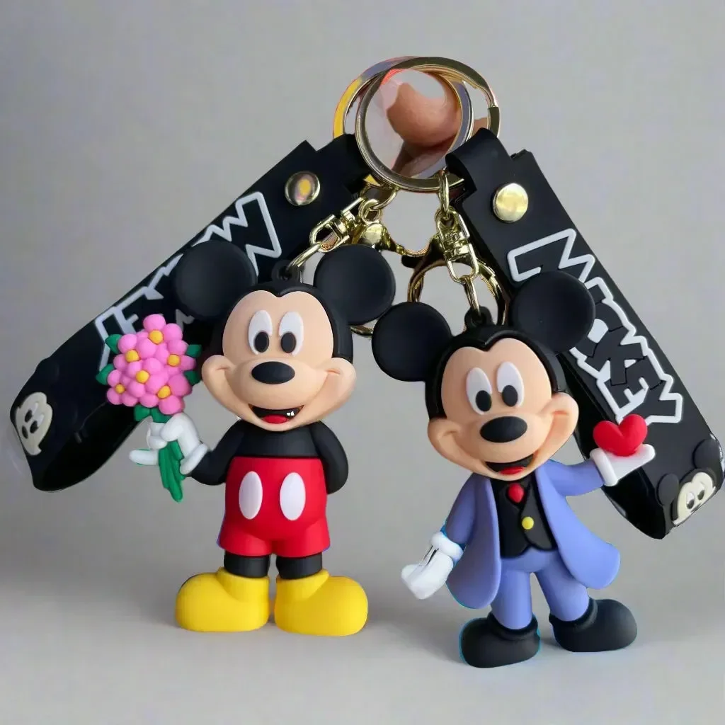DSNY Mouse Mate Moments Keychain - Image 4