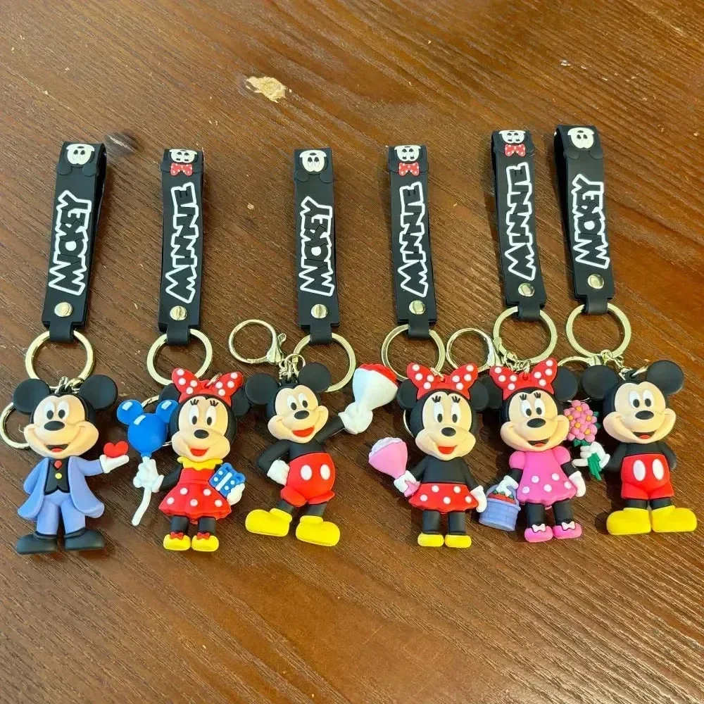 DSNY Mouse Mate Moments Keychain - Image 5