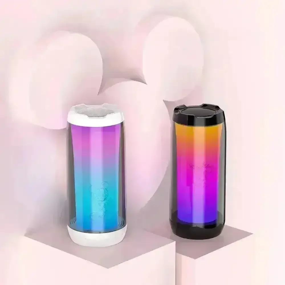DSNY NBY Voice Activated Wireless Microphone Karaoke Speaker - Image 3