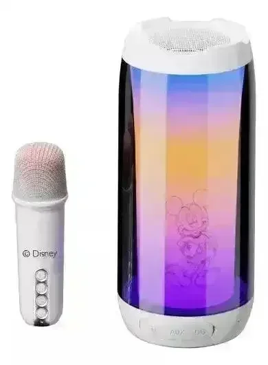 DSNY NBY Voice Activated Wireless Microphone Karaoke Speaker - Image 9
