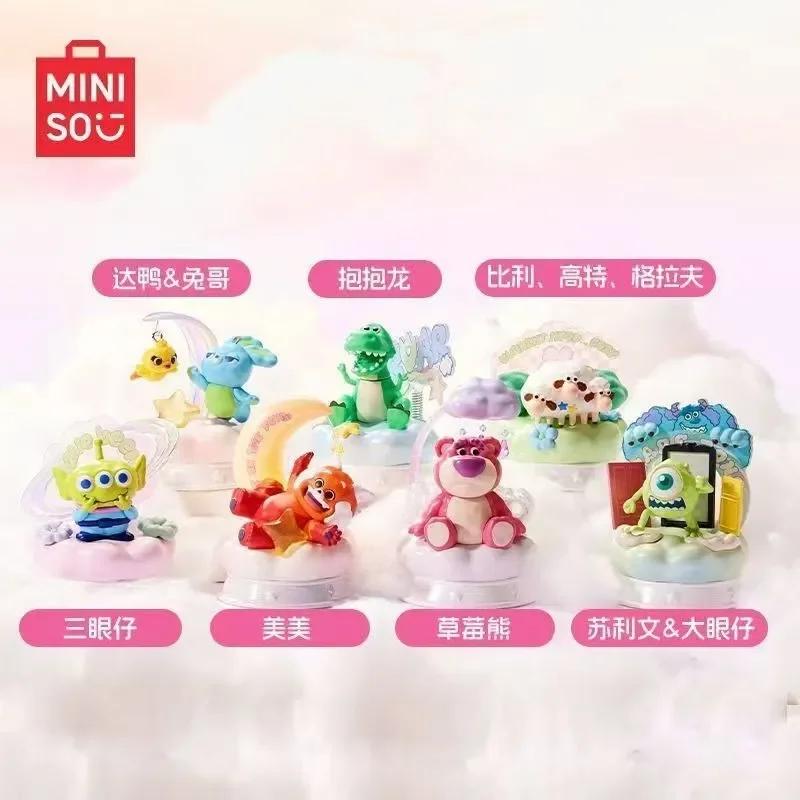 DSNY Pixar On The Cloud Blind Box - Image 3