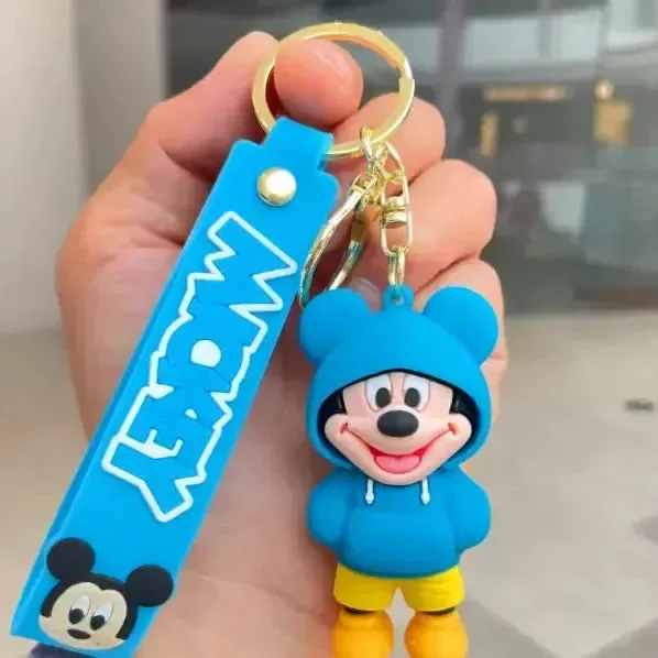DSNY Pixie Pals Keychain Collection - Image 10