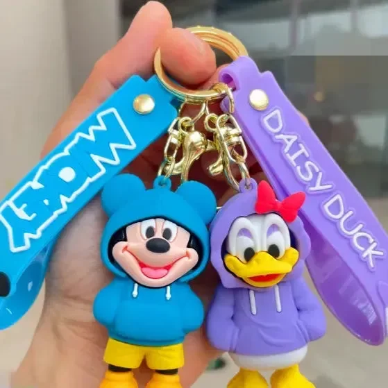 DSNY Pixie Pals Keychain Collection - Image 3