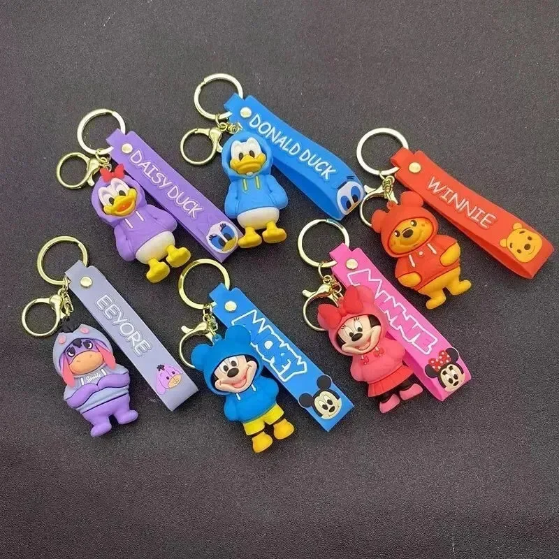 DSNY Pixie Pals Keychain Collection - Image 4