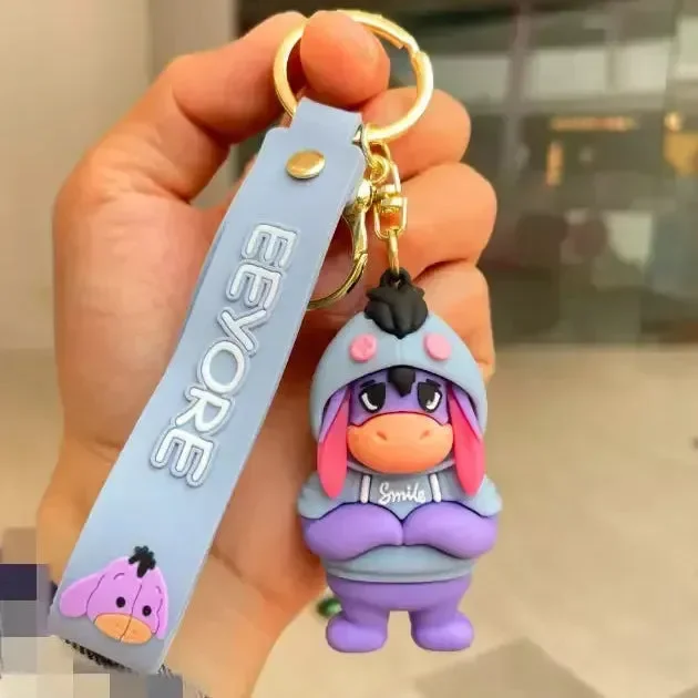 DSNY Pixie Pals Keychain Collection - Image 5